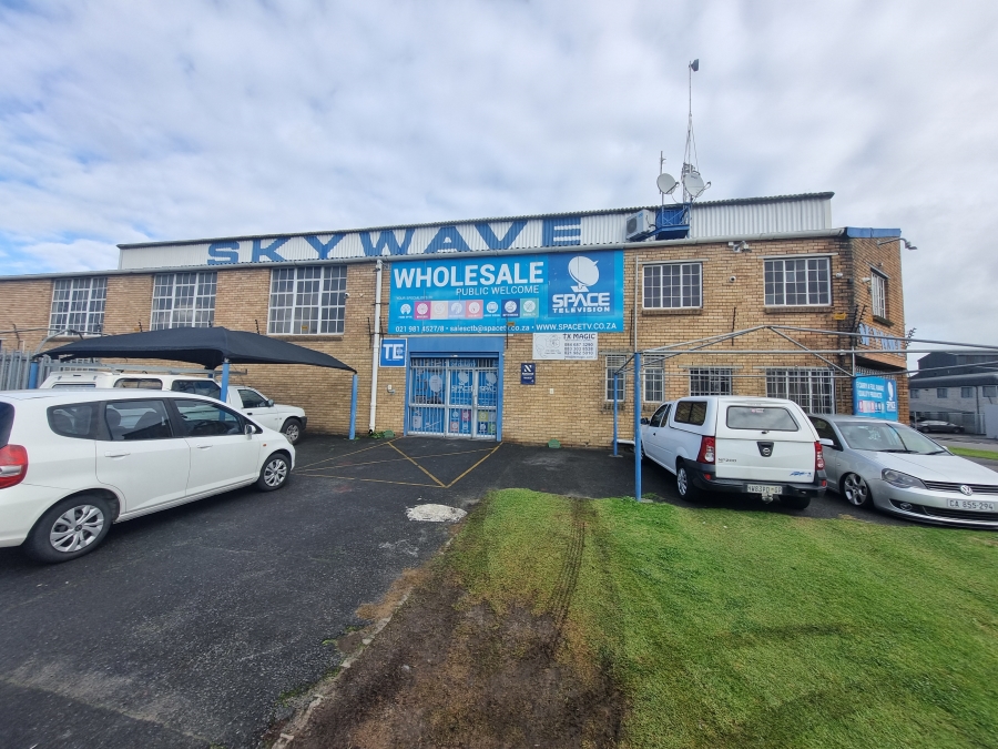 Commercial Property for Sale in Brackenfell Industrial Western Cape